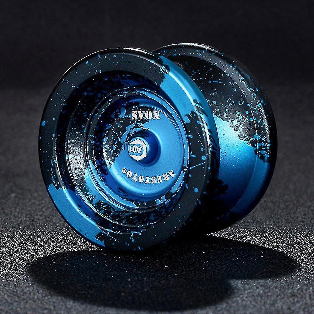 1a3a5a Galaxy Metal Professional Yoyo Anti fall Wear resistant Yo yo