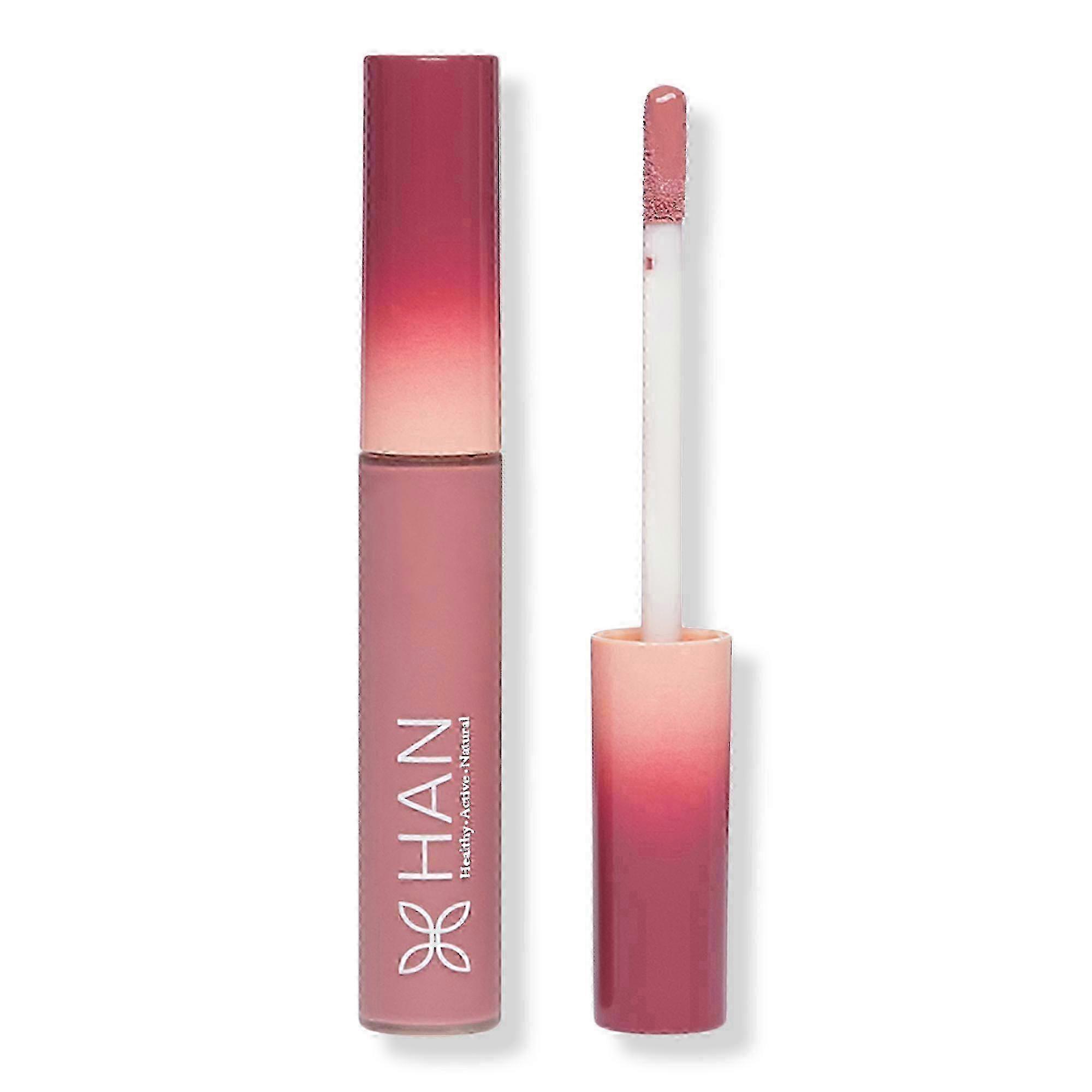 Han Skincare Cosmetics Lip Gloss, Charisma, 0.28 Oz