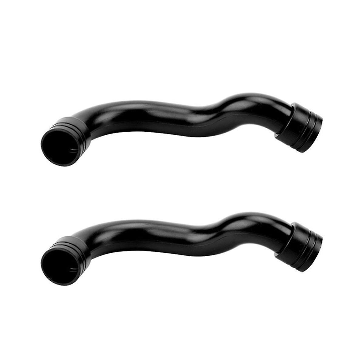 2Pcs Car Intake Pipe Repair Mini Hose for W172 W204 W212 2710901929 A2710901629