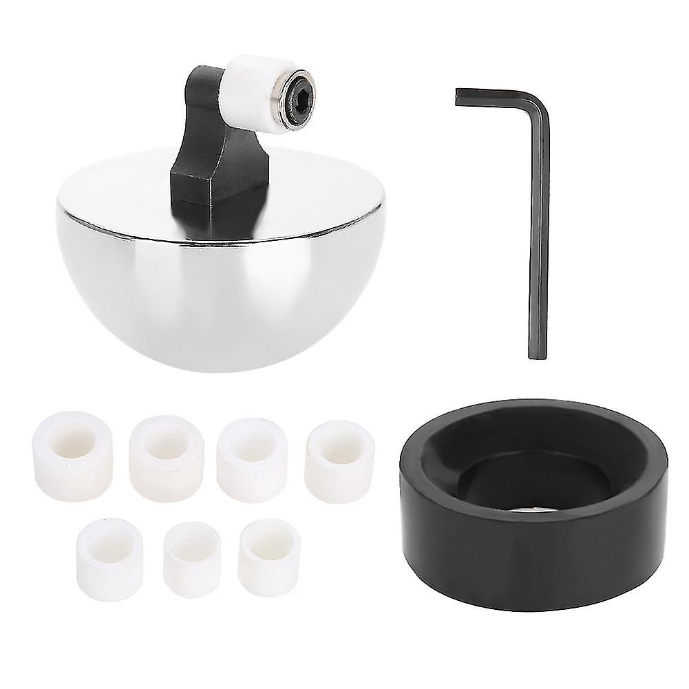 Jewelry Tools Ring Setter Clamp Stainless Ring Engraving Ball Diamond Stone Setting Tool