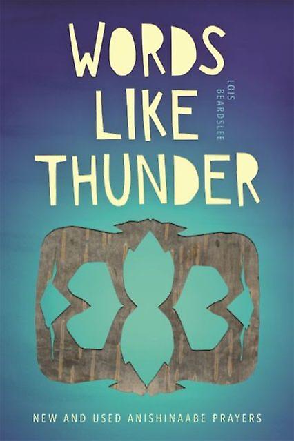 Words Like Thunder