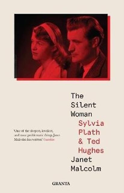 The Silent Woman by Janet Malcolm Paperback Book