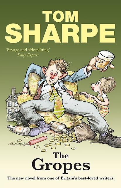 Gropes - Tom Sharpe