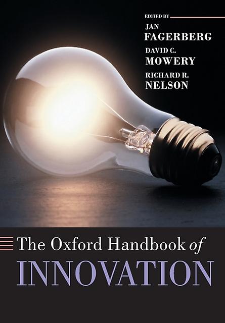 The Oxford Handbook Of Innovation Paperback