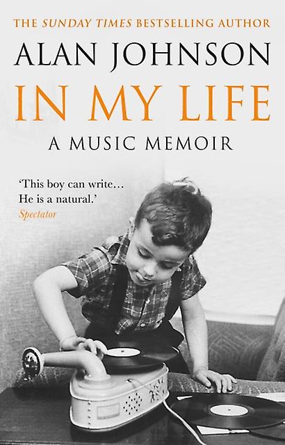 In My Life by Alan Johnson Paperback