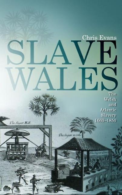 Slave Wales by Chris Evans Paperback Book