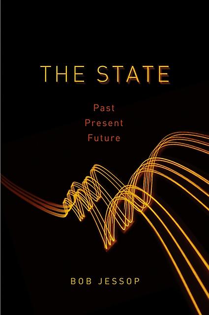 The State by Bob Jessop Paperback