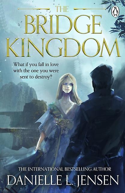 The Bridge Kingdom by Danielle L. Jensen Paperback Book