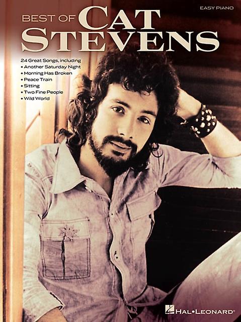 Det bedste af Cat Stevens paperback-bog