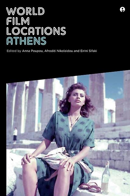 World Film Locations Athens Paperback Book