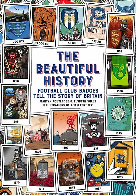 The Beautiful History by Elspeth Wills Paperback Book