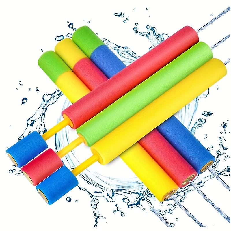 Pull-out Water Gun Parent-child Interaction Summer Water Spray Gun Beach Outdoor Toys