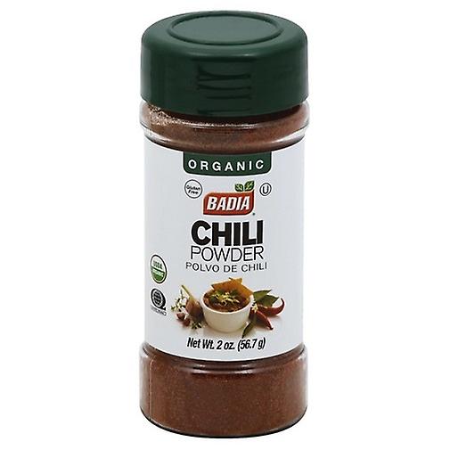 Badia Organic Chili Powder