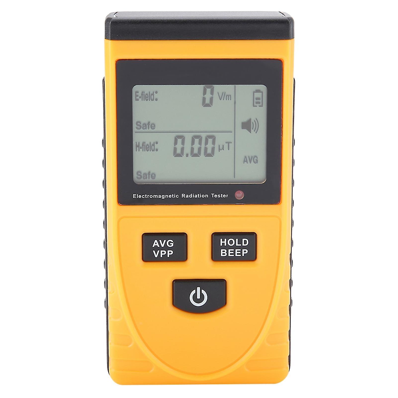 Gm3120 Digital Electromagnetic Radiation Detector Emf Tester