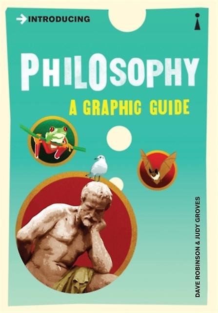Introducing Philosophy by Judy Groves Paperback Book