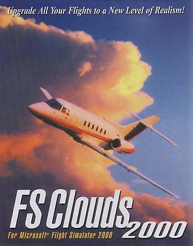 FS Clouds Add-On for Microsoft Flight Simulator 2000 (PC) - New & Sealed