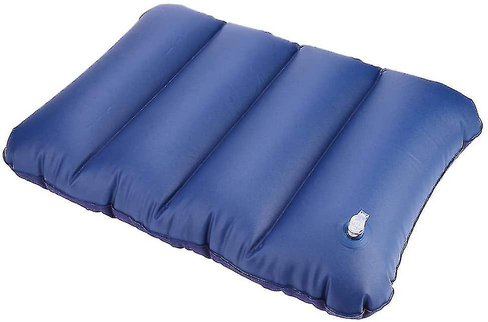 Inflatable Pillow Air Pillow Travel Pillow Portable Camping Pillow For Outdoor Activities