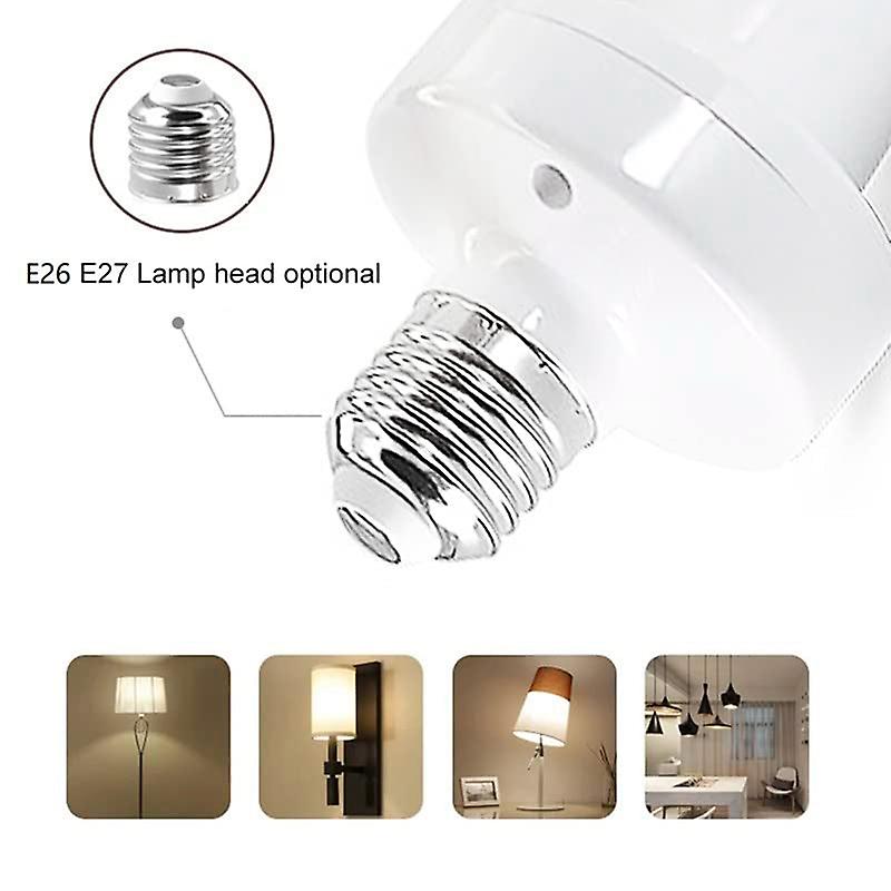 Remote Control Light Socket E27 Bulb Socket Adapter Zigbee Smart Light Holder Wifi Intelligent Voice Light Socket White