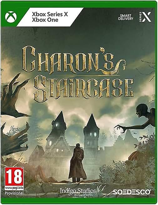 Charons Staircase Xbox OneXbox Series X - New & Sealed