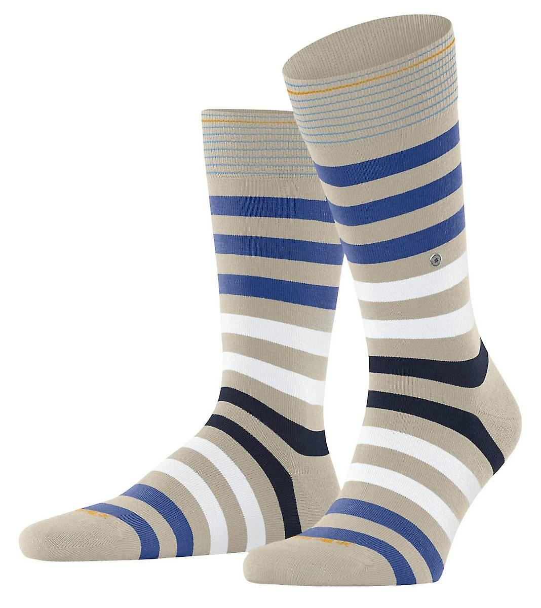 Burlington Blackpool Socks - Capino Beige