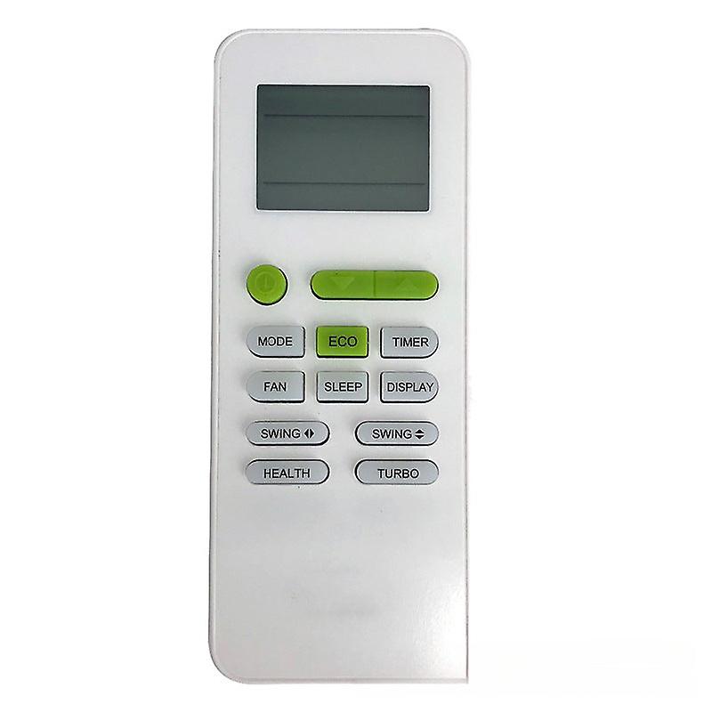 Remote Control Compatible With Air Conditioner Gykq-52 With Eco Energy Saving Key Kfrd-26gbh13bpa