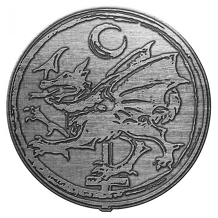 Cradle Of Filth Order Of The Dragon Badge