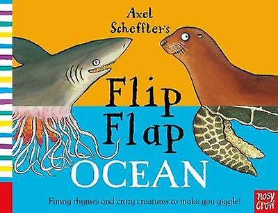 Axel Schefflers Flip Flap Ocean
