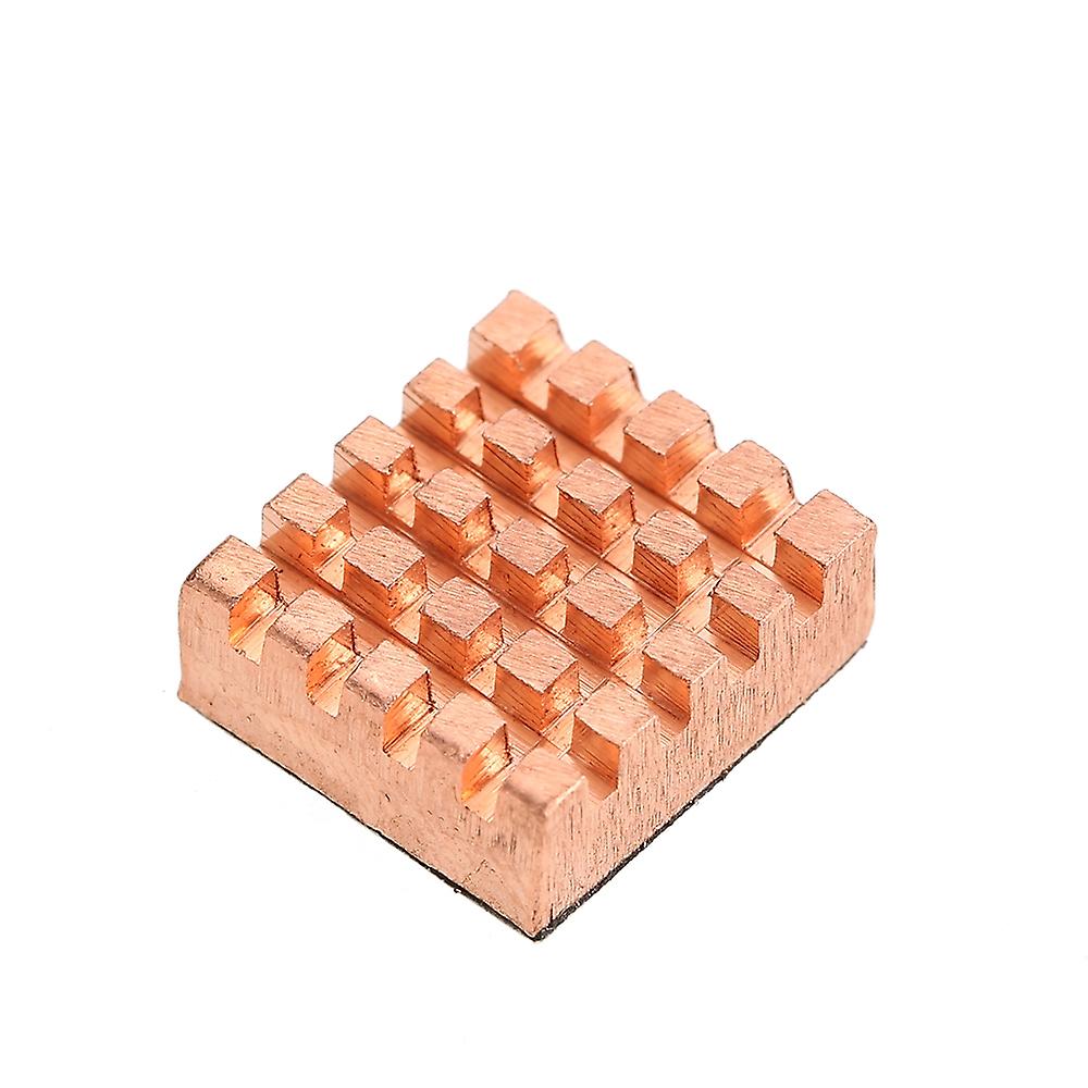 PCCOOLER Cooling Copper Heatsink Cooler for VGA GPU DDR DDR2 DDR3 DDR4 RAM Memory IC Chipset Cooling