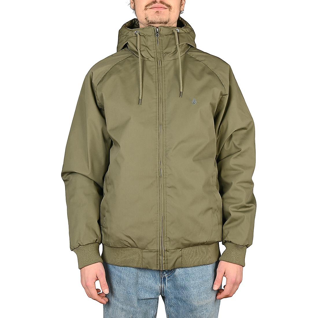 Volcom Hernan 5K Jacke - Wintermoss