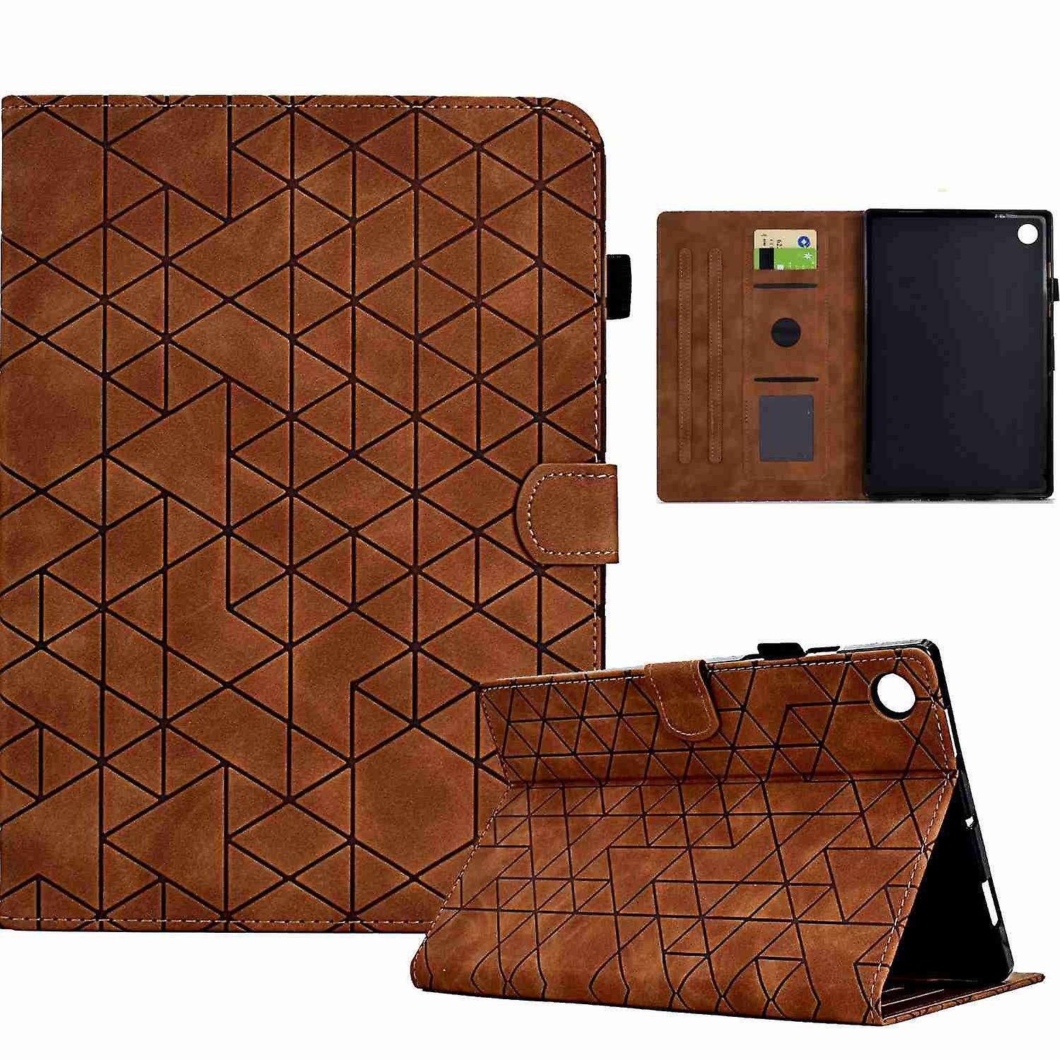 Rhombus Tablet Case For Lenovo Tab M10 3rd Gen