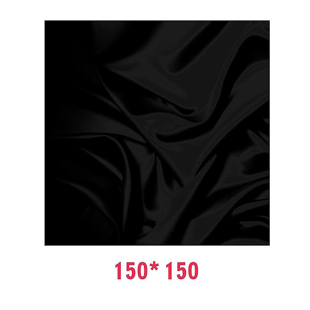 Professional Light Absorbing Non Reflective Velvet Photography Background Solid New