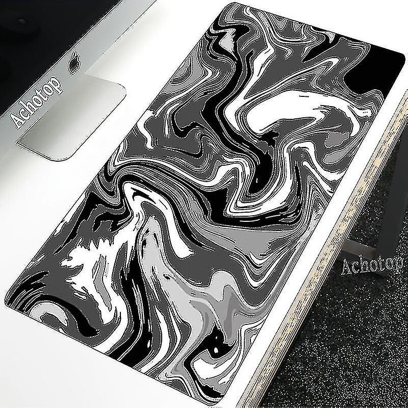 Strata Liquid 900x400 Mouse Pad Computer Laptop Anime Keyboard Mouse Mat Xxl Large Mousepad Keyboards Gamers Decoracion Desk Mat