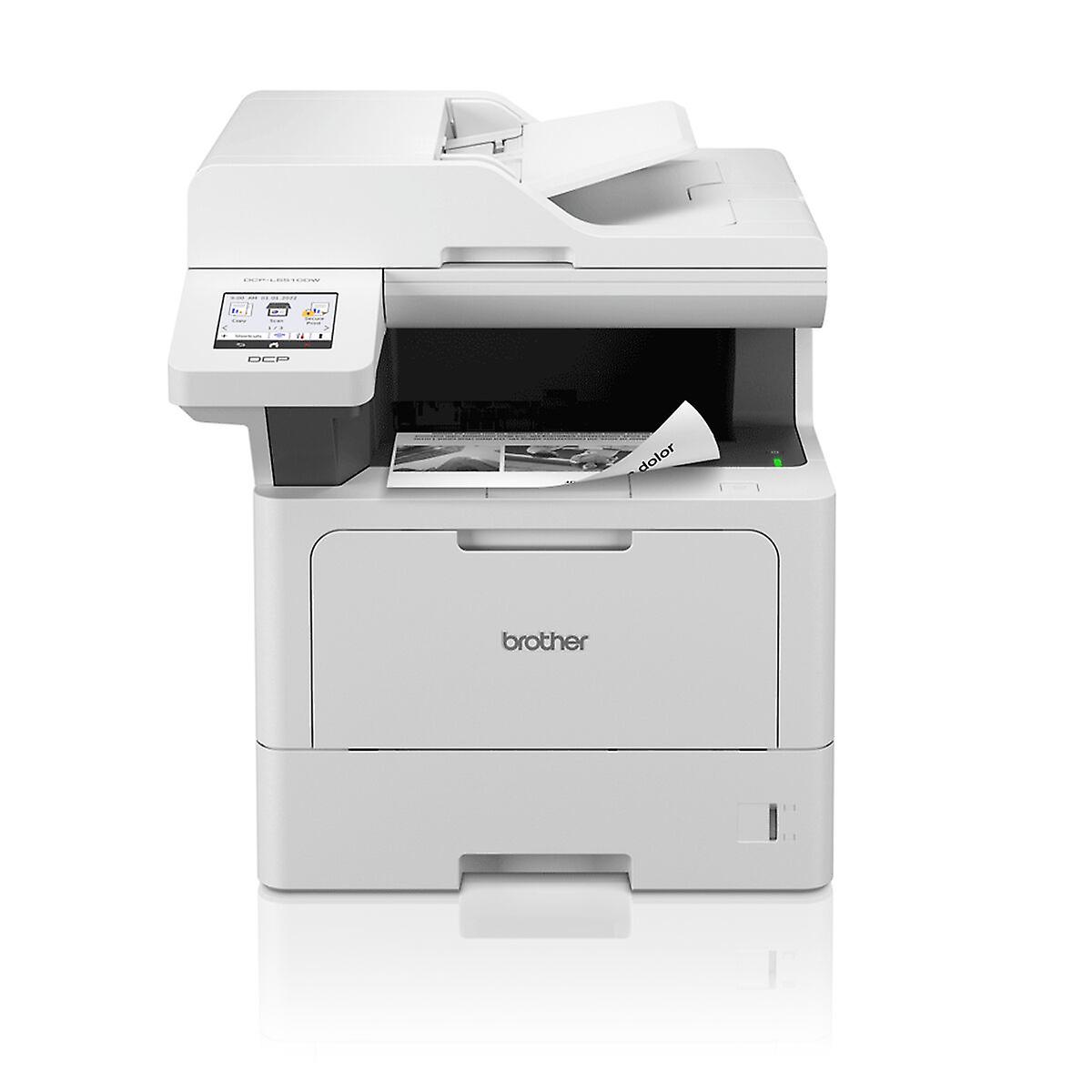 Laserdrucker Brother DCPL5510DWRE1