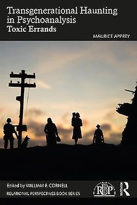 Transgenerational Haunting In Psychoanalysis by Maurice Apprey Paperback