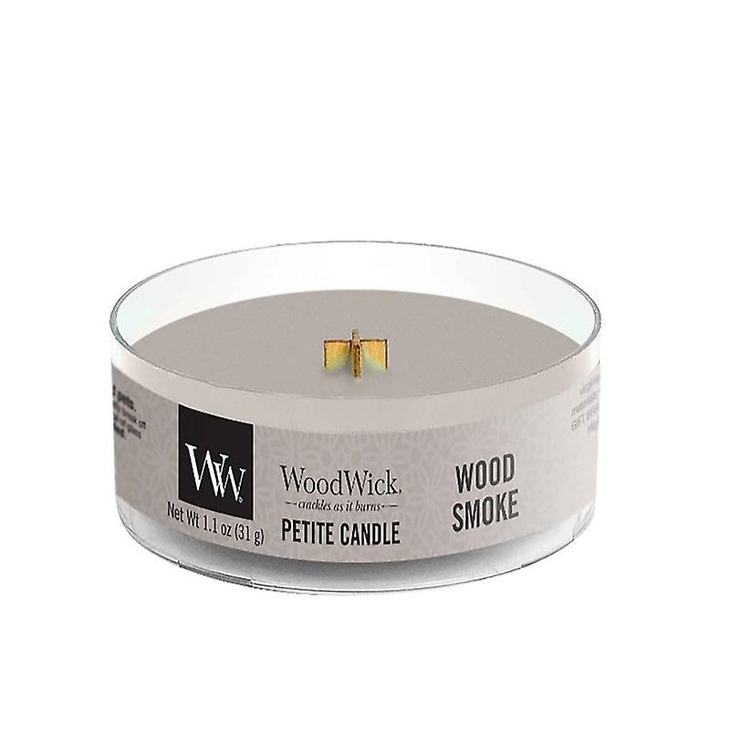 WoodWick Petite - Houtrook