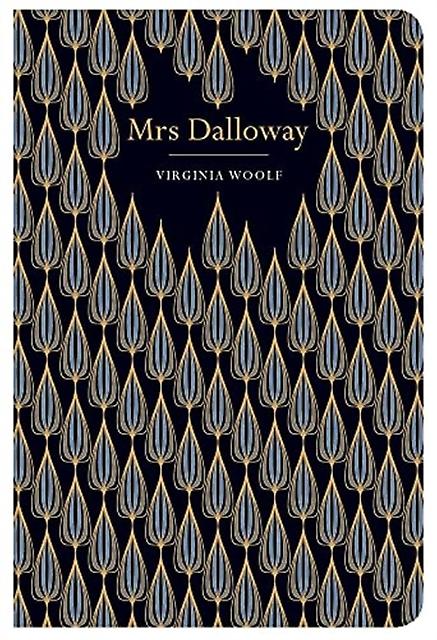 Rouva Dalloway - Virginia Woolf