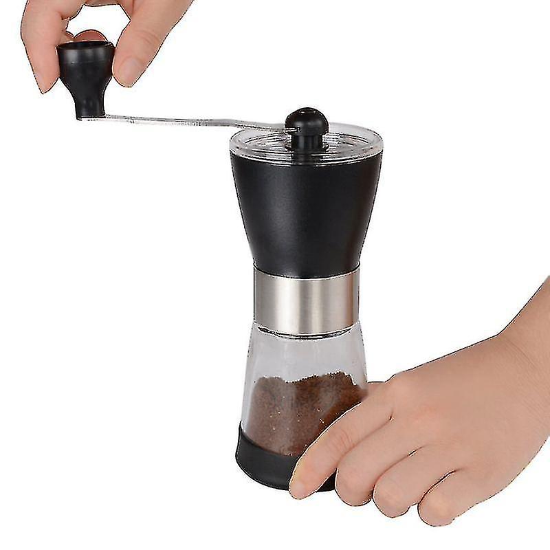 Manual Coffee Grinder, Ceramic Coffee Mill, Adjustable Grind, Coffee Grinders
