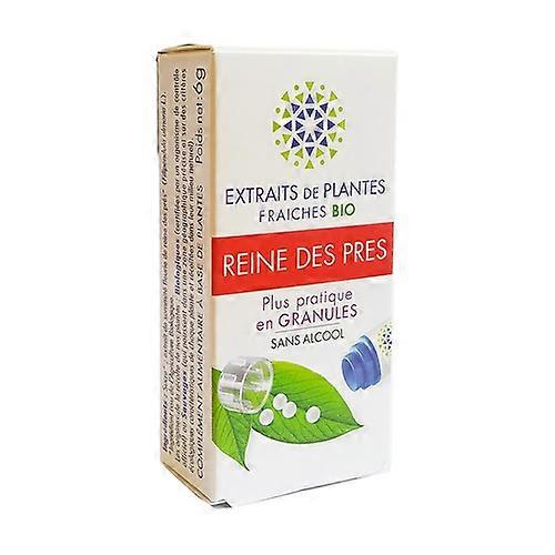 Ulmaria fresh plant extracts 130 granules