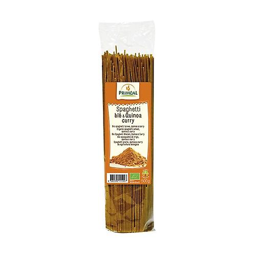 Wheat Spaghetti with Quinoa and Curry 500 g