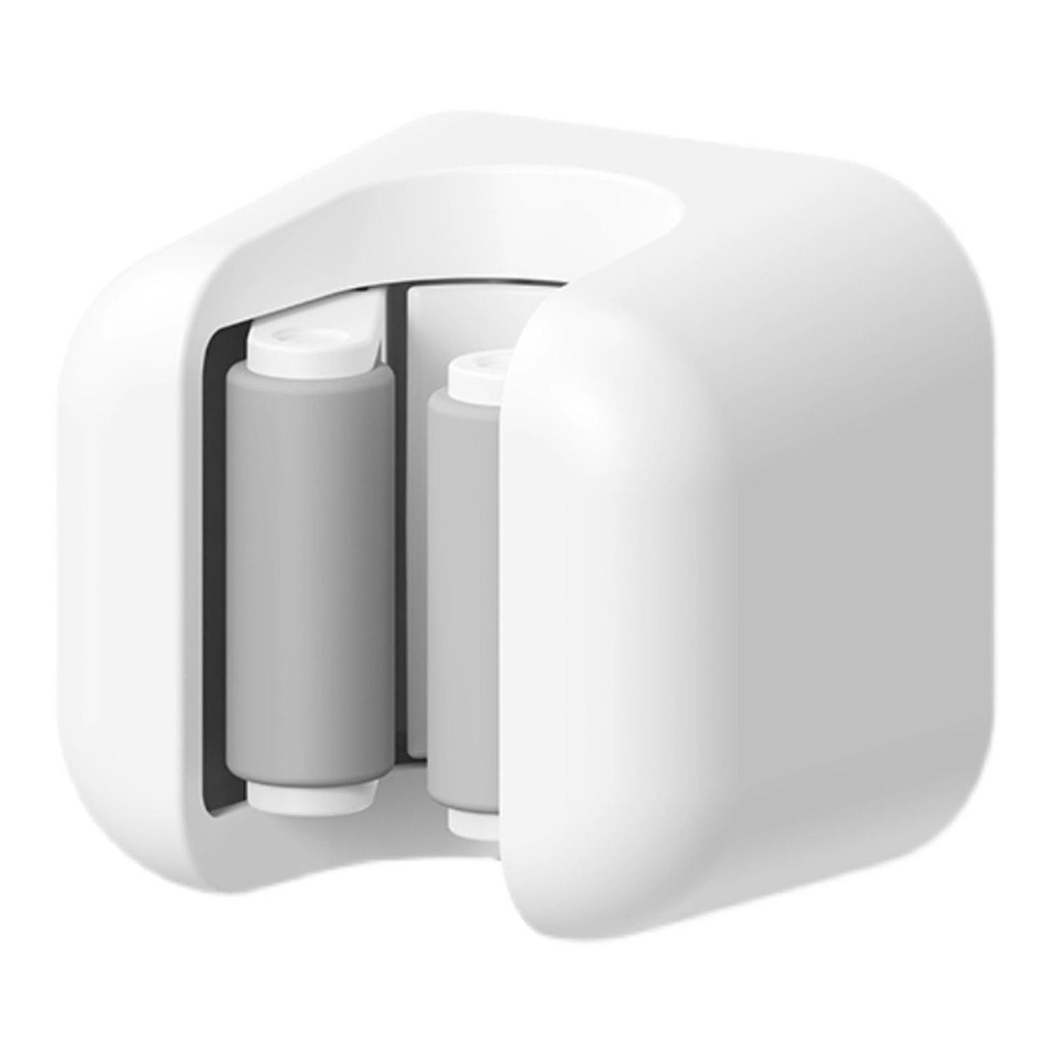 Wall-mounted tool rack without punching