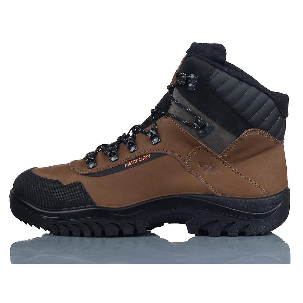 Shoes 4F trekking waterproof winter OBMH27344S