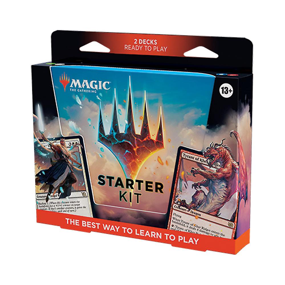 Magic: The Gathering Highly Interactive Quality Card Game 2023 Starter Kit