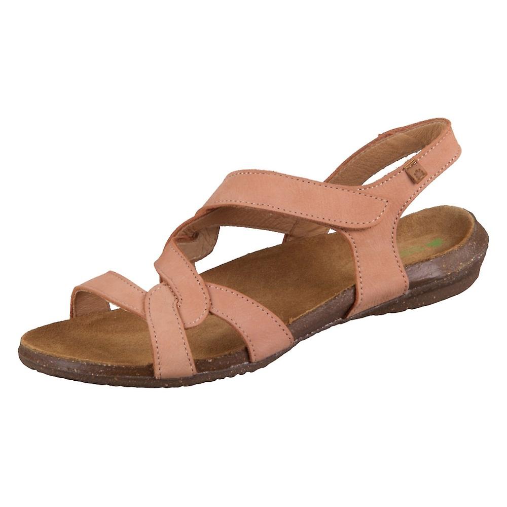 Shoes El Naturalista N5079peach