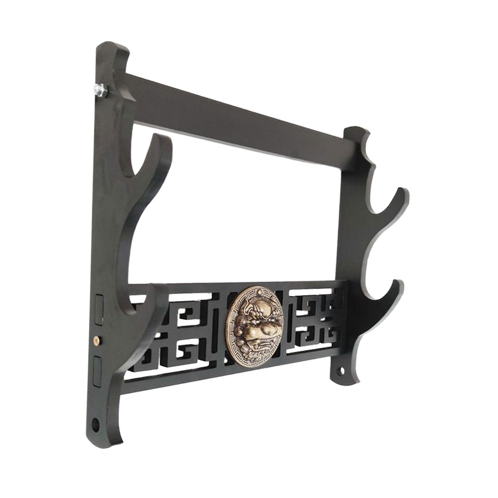Tisch-Display-Ständer Display-Ständer Multifunktionaler robuster Samurai-Halter-Desktop-Ständer für Japaner