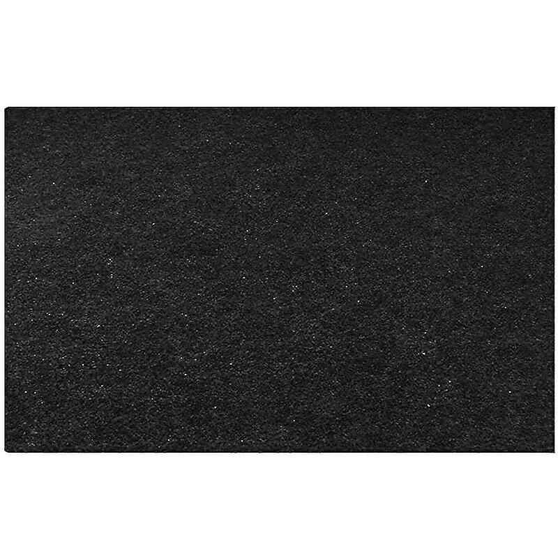 Fireproof fireplace mat, non-slip fire mat, fireproof mat