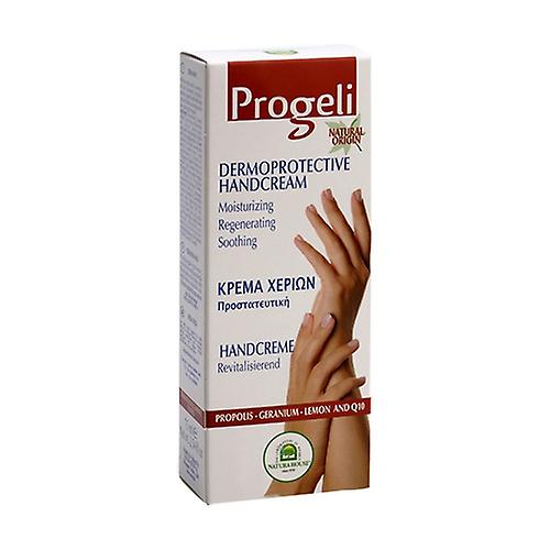 Progeli Hand Cream 75 ml of cream
