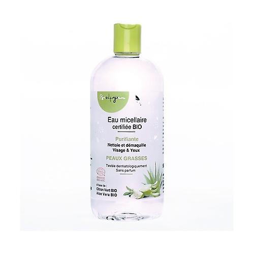 Micellar water for oily skin 530 ml