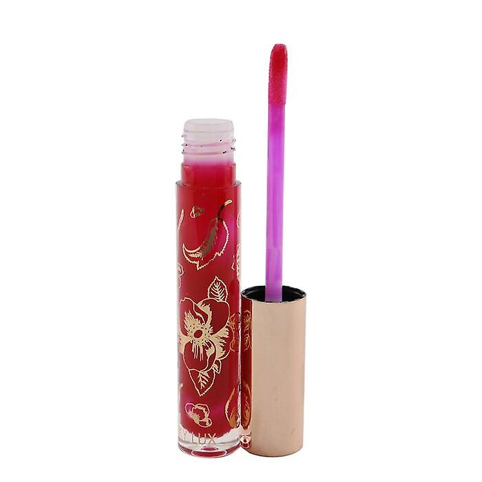 Winky Lux Ph Gloss Staining Lip Gloss - # Raspberry 4g/0.14oz