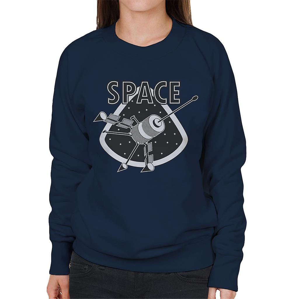 NASA Space Exploration Women's Sweatshirt