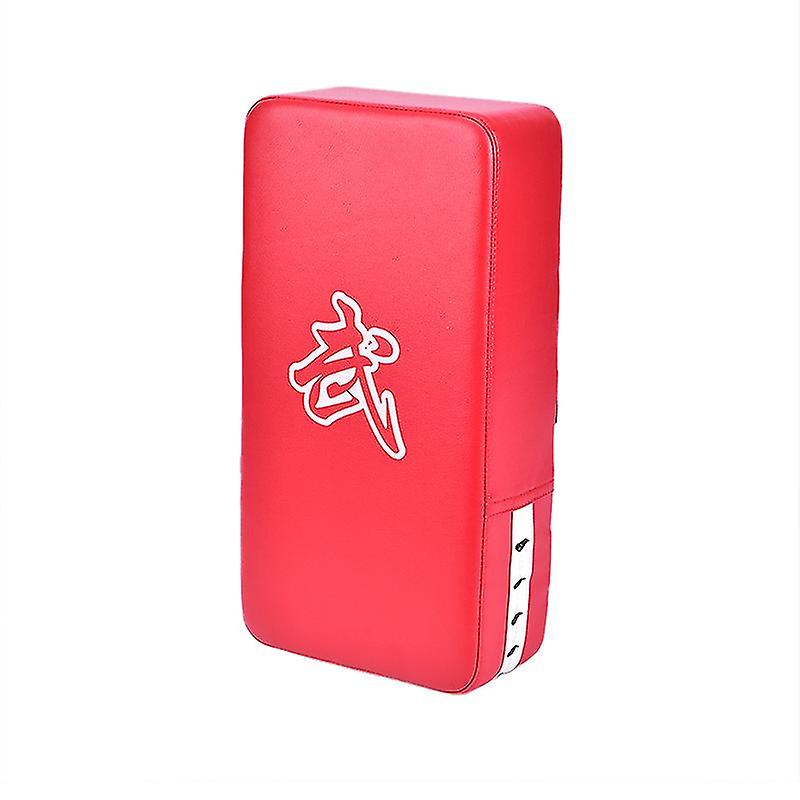 Boxningssäck Sandsäck Hand Sparkdyna Pu Läder Träningsutrustning Fot